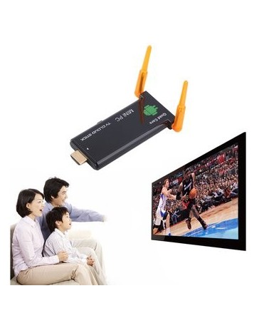 EH MINI PC Smart TV Box dual WIFI TV del palillo CX919 - Envío Gratuito