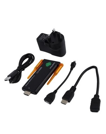 ER CX919 Quad Core Mini PC Smart TV Box dual WIFI - Envío Gratuito