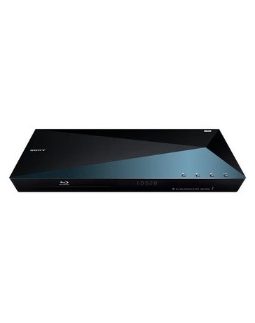 Reproductor Bluray Sony Bdp-s5100 Smart Tv Wifi 3D - Envío Gratuito