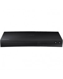 Reproductor Blu-Ray Samsung BD-JM57 Wi-Fi Integrado-Negro - Envío Gratuito