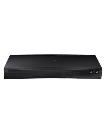 Reproductor Blu-Ray Samsung BD-JM57 Wi-Fi Integrado-Negro - Envío Gratuito