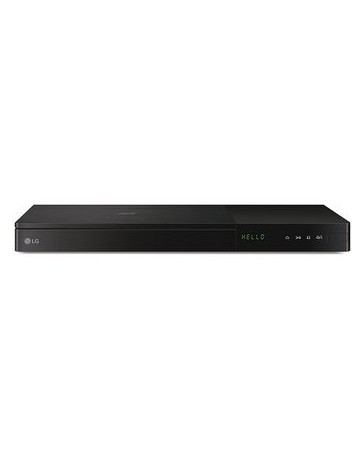 Nuevo LG BP736 BLURAY ESCALADOR 4K, 3D, DVD, MP3 - Envío Gratuito