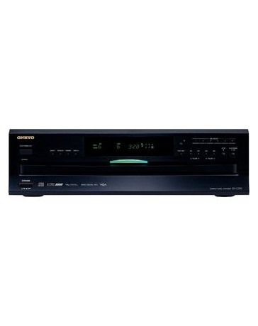 ONKYO DXC390 REPRODUCTOR CD Y MP3 SALIDAS AUDIO - Envío Gratuito