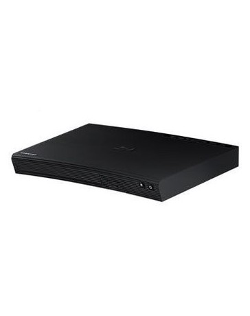 Reacondicionado Reproductor Blu Ray Samsung Bd-jm59 3D Con Wi-fi-Negro - Envío Gratuito