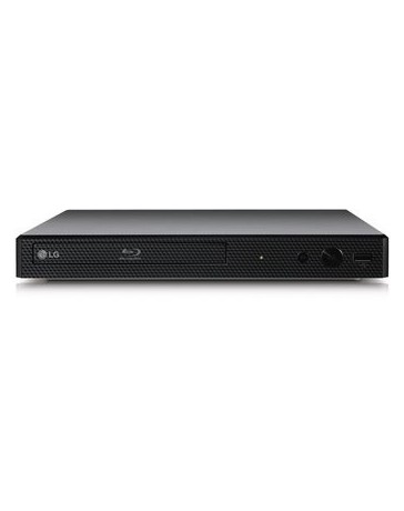 REPRODUCTOR BLURAY HD LG BP255 - Envío Gratuito