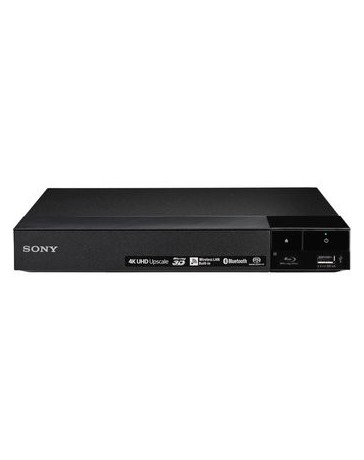 SONY BDPS6700 BLURAY, LECTOR 3D, DVD, MP3, ESCALADOR 4K - Envío Gratuito