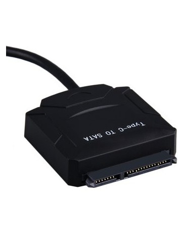 ER Tipo-C a SATA fácil de conducir line-black - Envío Gratuito