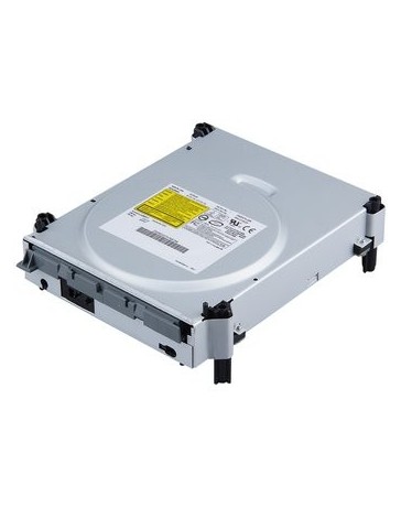 EW Alta calidad de CD-ROM Drive grueso Probado funtioning - Envío Gratuito