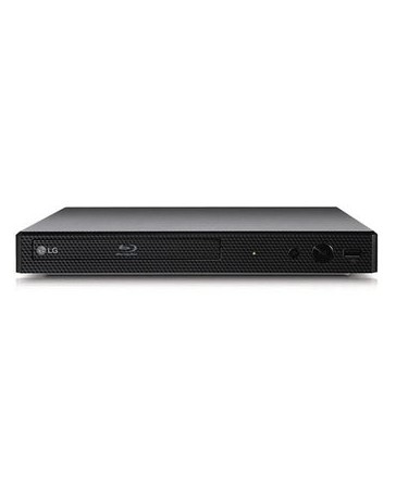 Reproductor Blu Ray Reproductor Blu Ray Lg Bp-350 - Envío Gratuito
