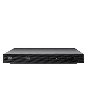 Reproductor Blu-Ray LG BP550 3d smart tv Wi-Fi directo - Envío Gratuito