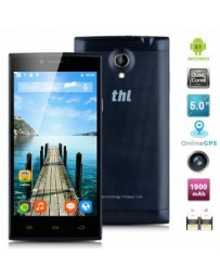 Smartphone THL T6C 3G 8GB - Negro. - Envío Gratuito