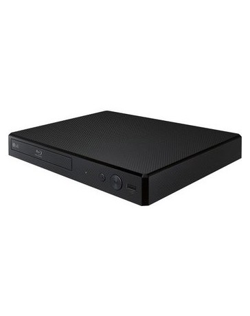 Reproductor Blu Ray Lg Bp-255 Video Escalador a Full Hd - Envío Gratuito