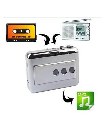 ER máquina multifuncional de cassette - Envío Gratuito
