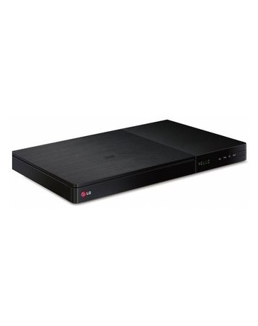 BLU RAY LG BP736 WIFI 3D ESCALADOR 4K SHOT - Envío Gratuito