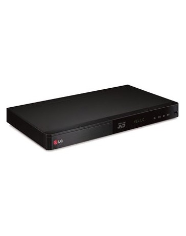 Lg Electronics Bp540 3d Blu-ray Disc Player Smarttv Wifi - Envío Gratuito