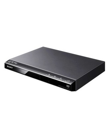 DVD Sony Scan Progresivo Mod. DVP-SR210 - Envío Gratuito