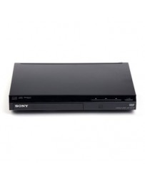 Reproductor De DVD Sony DVP-SR210P Con Escaner Progresivo - Envío Gratuito