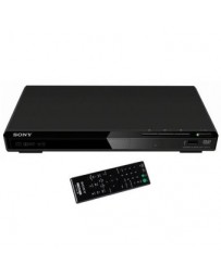 Nuevo SONY DVPSR370 REPRODUCTOR DE DVD CON USB - Envío Gratuito
