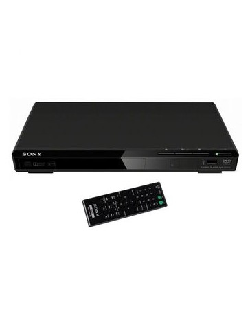 Nuevo SONY DVPSR370 REPRODUCTOR DE DVD CON USB - Envío Gratuito