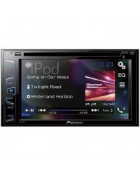 REPRODUCTOR DE DVD MARCA PIONEER AVH-295BT - Envío Gratuito