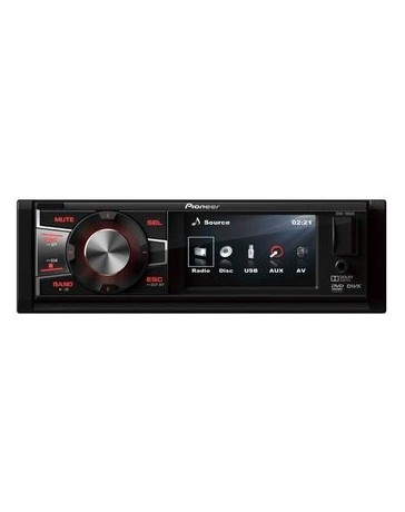 Nuevo REPRODUCTOR DE DVD, MP3 USB CON SINT. PIONEER - Envío Gratuito