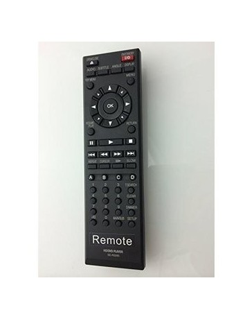 New HD DVD PLAYER Remote SE-R0285 SE R0285 fit for TOSHIBA - Envío Gratuito