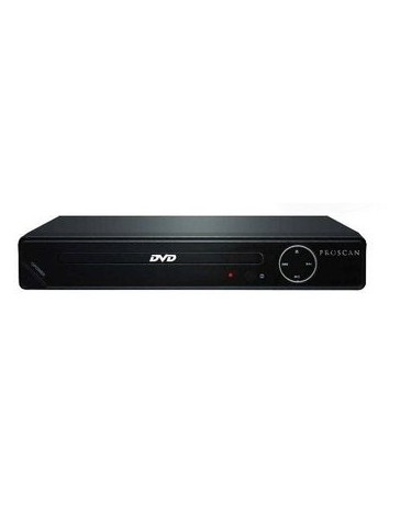 Proscan Compact HDMI DVD Player And Up-Convert - Envío Gratuito