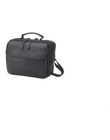 Panasonic DY CC20 - Soft case for DVD player - koskin - black - Envío Gratuito