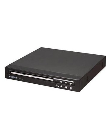 Curtis DVD1041 Compact DVD Player - Envío Gratuito