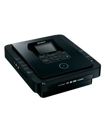 Grabador DVD Multi Sony DvDirect VRD-MC10 - Envío Gratuito