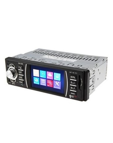 3615B Bluetooth V2.0 Car Audio Vista posterior Camera - Envío Gratuito