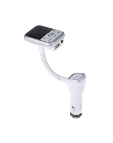 ORO BT042 Bluetooth V2.1 Dual Kit USB FM Transmitter_-TIRANO - Envío Gratuito