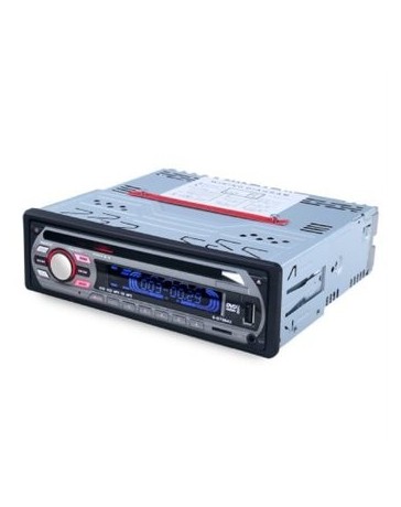 564U Car Audio MP3 estéreo Player_-NEGRO - Envío Gratuito