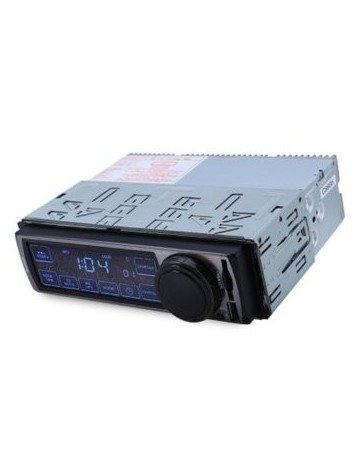 3077 Bluetooth V2.0 pantalla táctil Car Audio Mp3 Player_-NEGRO - Envío Gratuito