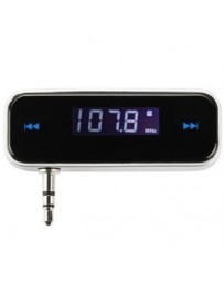 En el coche de la exhibición del LCD del transmisor de radio - Envío Gratuito