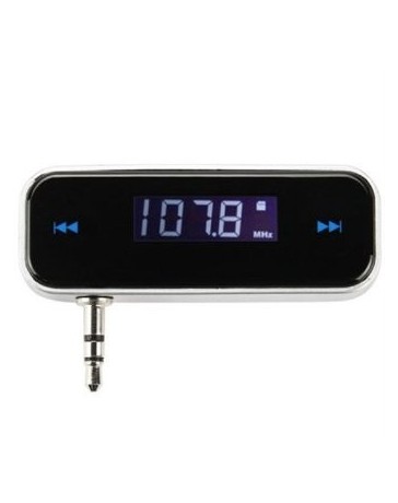 En el coche de la exhibición del LCD del transmisor de radio - Envío Gratuito