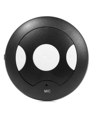 TS - BT35A09 inalámbrica Bluetooth 4.1 + EDR Receiver_-NEGRO - Envío Gratuito