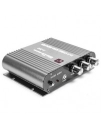 A - 200 12V 200W Car Audio Amplifier_2 poderoso canal - Envío Gratuito