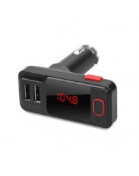 BT719 Bluetooth doble USB de coche MP3 Player_V2.1 - Envío Gratuito