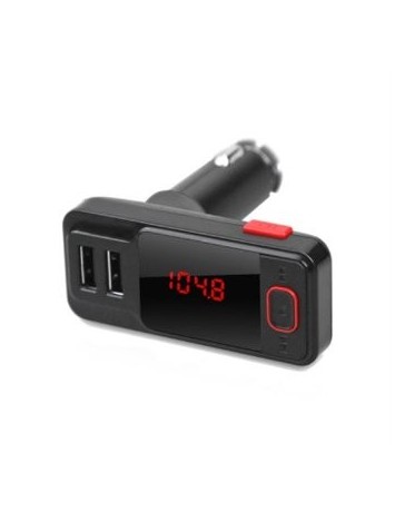 BT719 Bluetooth doble USB de coche MP3 Player_V2.1 - Envío Gratuito