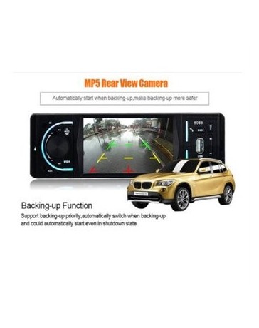 5088 Llamar 4,1 pulgadas con Bluetooth para auto MP5 Player - Envío Gratuito