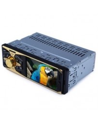 4011B Bluetooth V2.0 Car Audio cámara de visión trasera MP5 - Envío Gratuito