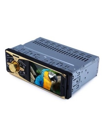 4011B Bluetooth V2.0 Car Audio cámara de visión trasera MP5 - Envío Gratuito