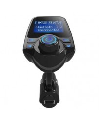 T10 Bluetooth MP3 FM del coche Transmitter - Envío Gratuito