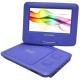 Reproductor DVD Sylvania SDVD7027 7-Inch Portable DVD - Envío Gratuito