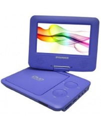 Reproductor DVD Sylvania SDVD7027 7-Inch Portable DVD - Envío Gratuito