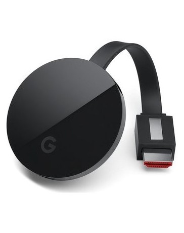 Nuevo Chromecast Ultra - Nuevo / Sellado - Envío Gratuito