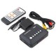 EH HDMI1080P Media Player-Negro - Envío Gratuito