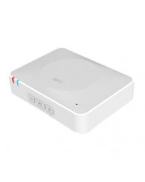 EH Escritorio blanco inalámbrica NFC receptor de audio Bluetooth - Envío Gratuito