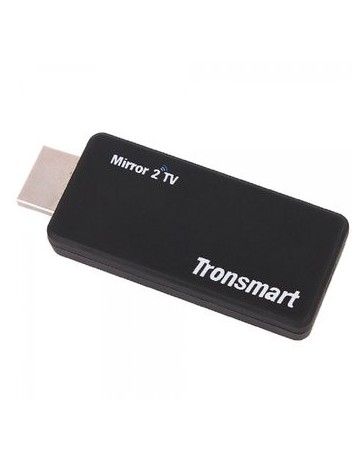 Wireless Display TV Player Dongle (Negro) - Envío Gratuito
